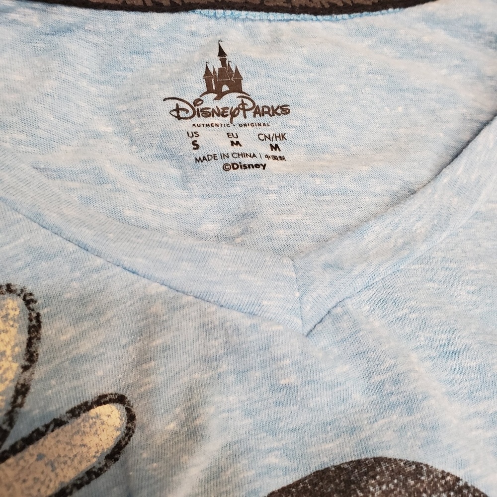 🍍Disney Vintage Minnie Mouse shortsleeve top - Picture 5 of 7